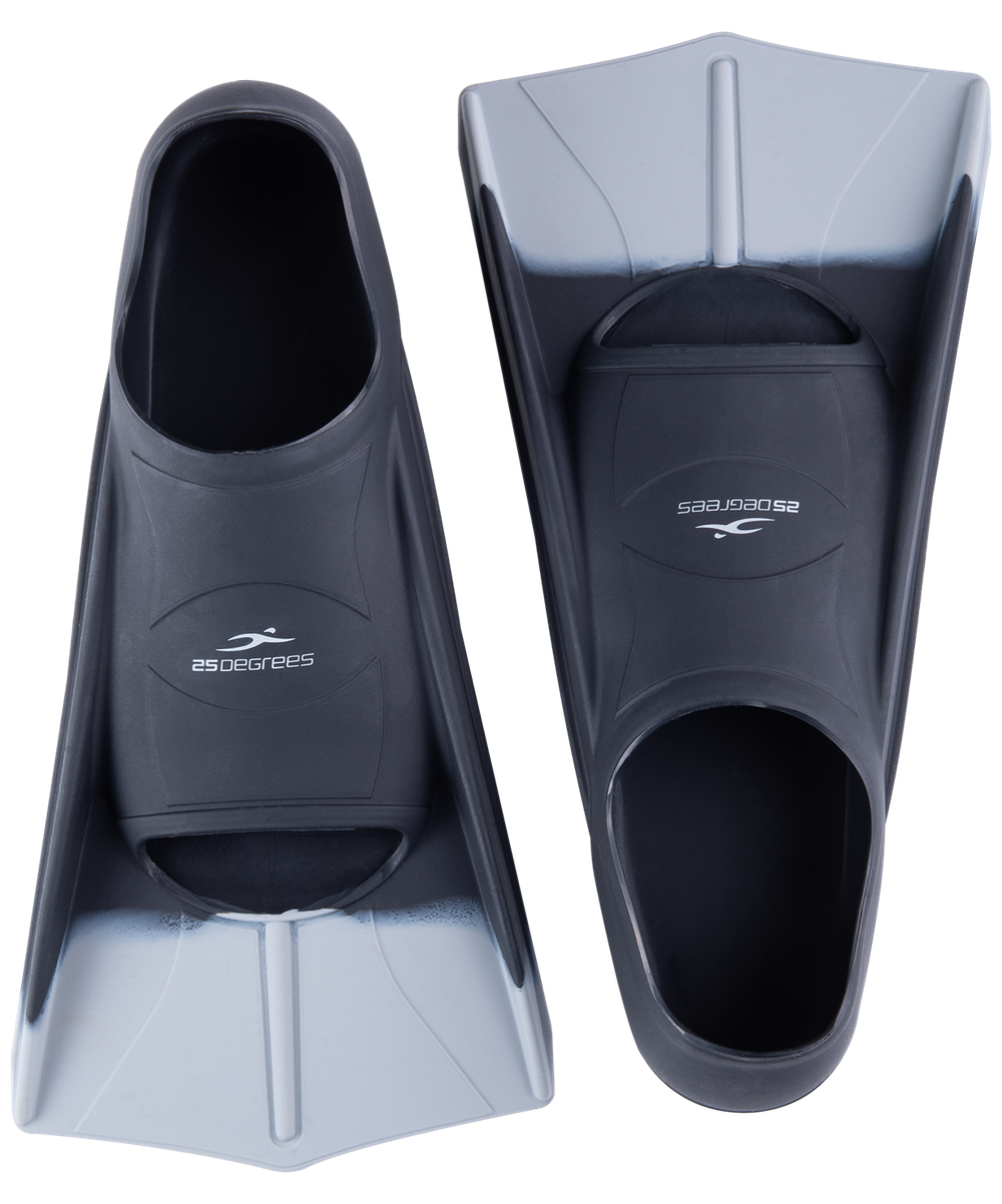 Ласты тренировочные Pooljet Black/Grey, L