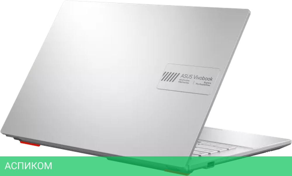 Ноутбук ASUS Vivobook Go 14 E1404FA-EB515