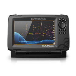 Эхолот Lowrance Hook Reveal 7 HDI 83/200