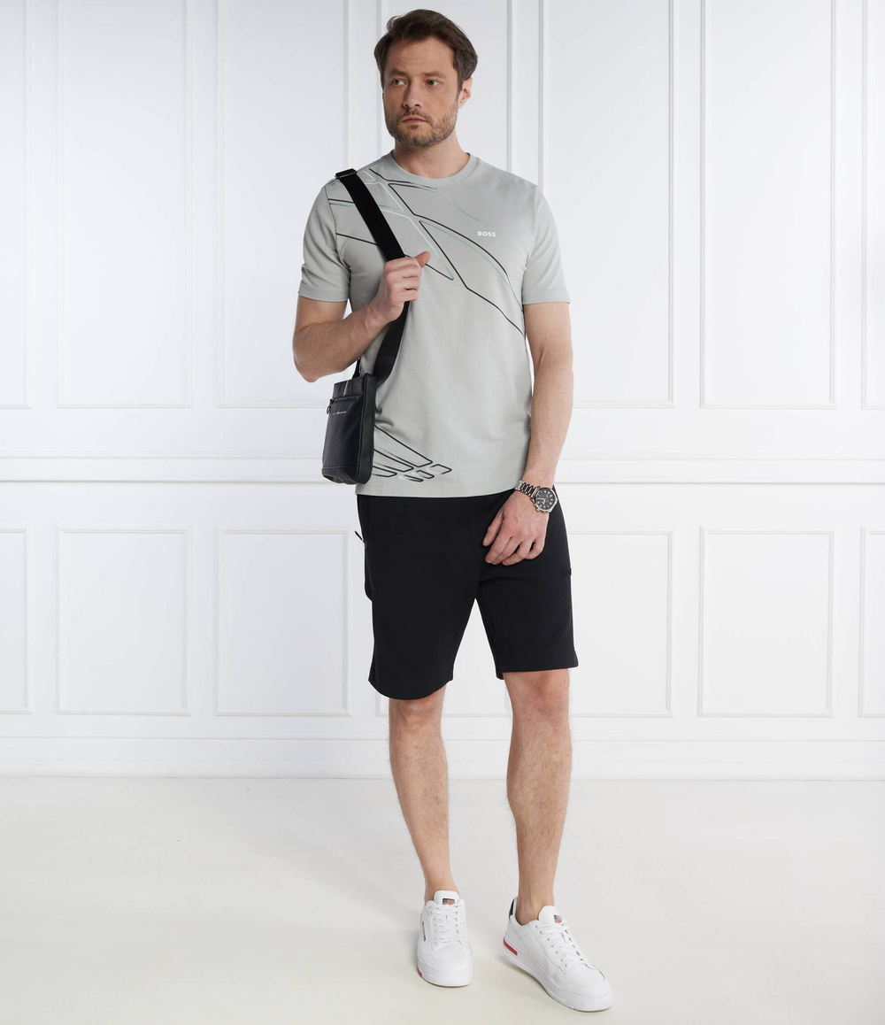 Футболка BOSS GREEN - серый(50513011)