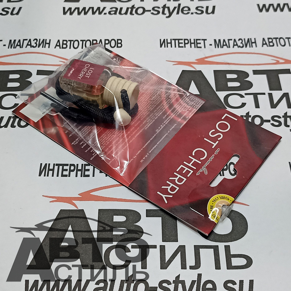 Ароматизатор бочонок ELITE PARFUM   №00031 LOST CHERRY 5мл
