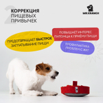 Нюхательная игрушка Mr.Kranch Пицца, размер 18x18см