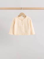 Кардиган для малышей Next Q61-167, 2 шт., Розовый, Бежевый