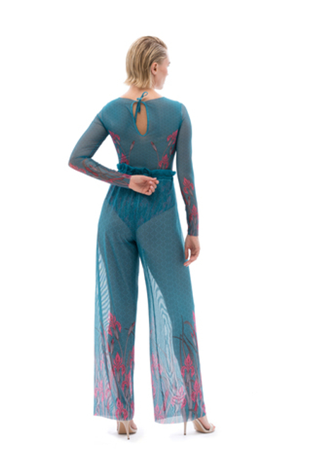 Брюки "Гуси-Лебеди"