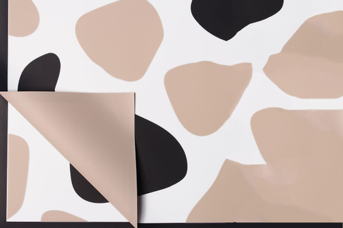 Корейская пленка дизайн "Жираф" Хаки