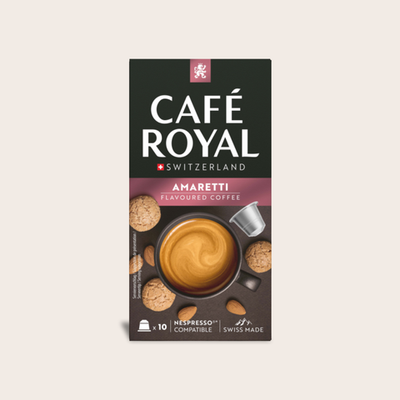 Café Royal AMARETTI (Nespresso Original)