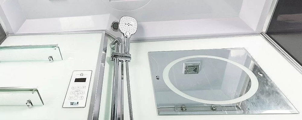 Душевая кабина WeltWasser WW500 EMMER 170х85