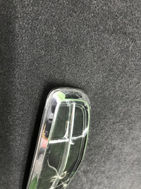 Эмблема решетки радиатора Geely Monjaro (21-нв)