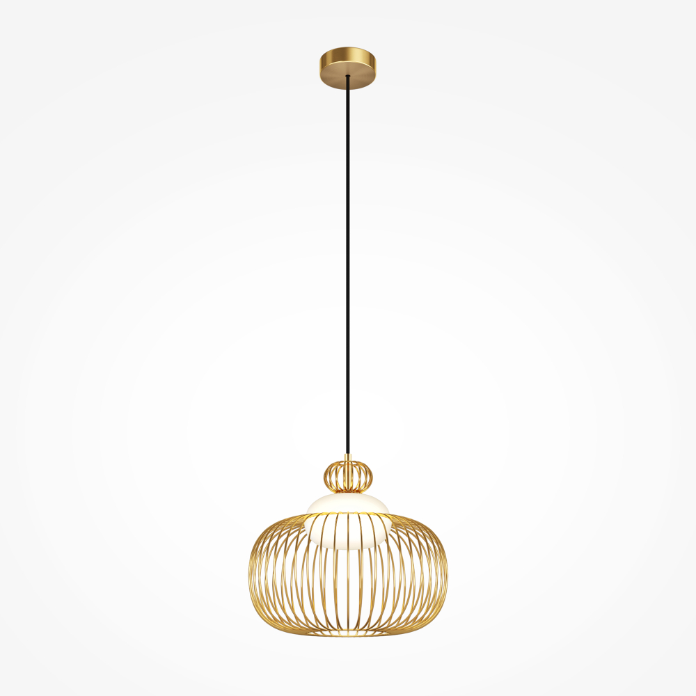 Подвесной светильник Maytoni MOD376PL-01G