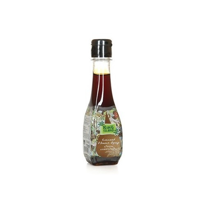 Сироп Кокосовых Соцветий King Island Coconut Flower Syrup 200 мл