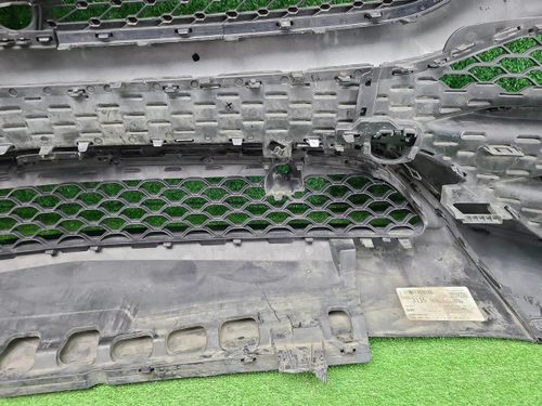 Бампер передний Mercedes GLE V167 (2018-2024) AMG