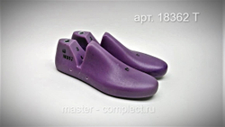 Колодки для изготовления обуви 18362Т