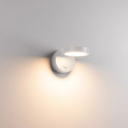 Светильник SP-MILADY-R90-6W Warm3000 (WH, 110 deg, 230V) (Arlight, IP20 Металл, 3 года) 052088