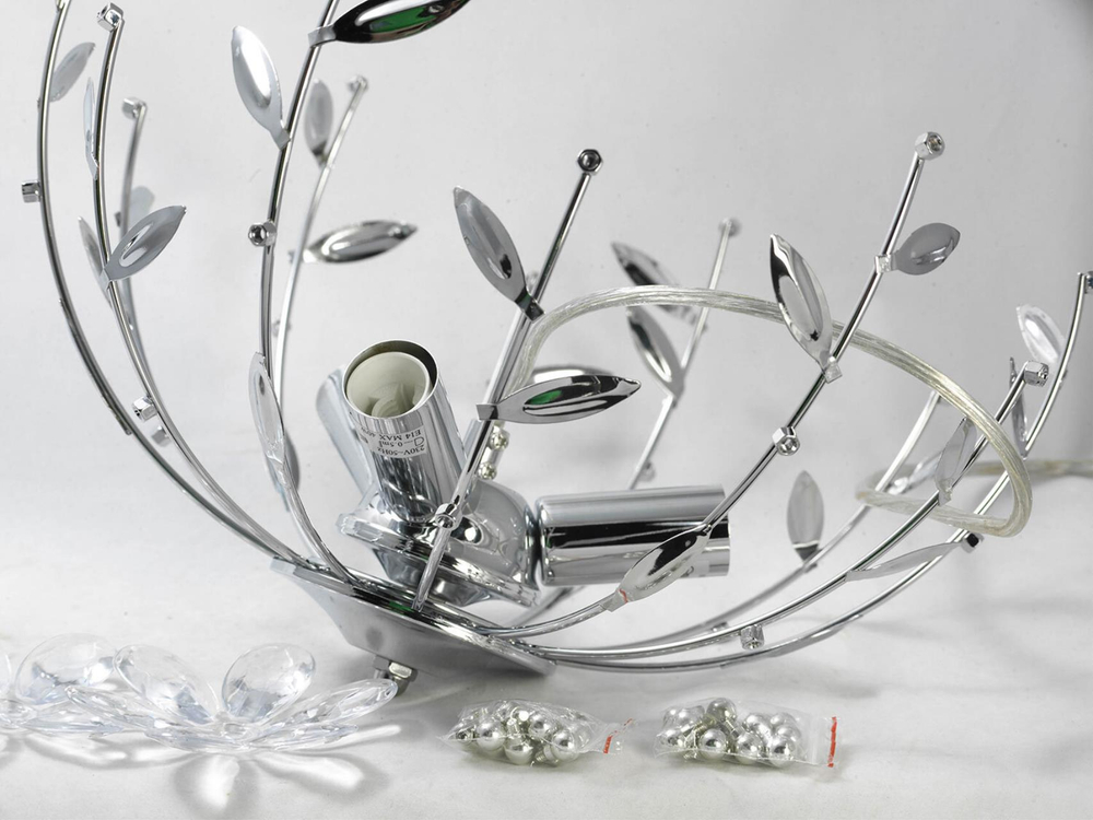 Люстра Lussole  Phoenix GRLSP-0184