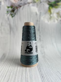 Пряжа вискоза для спиц и крючка Vanessa