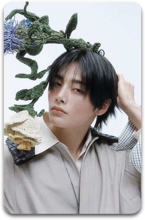 Карта / STRAY KIDS #2356