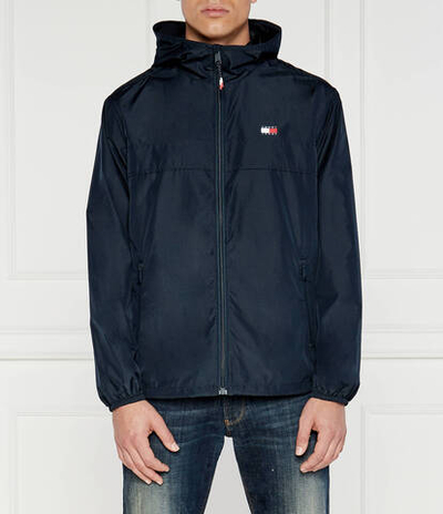 Куртка Tommy Jeans - темно-синий(DM0DM20204)