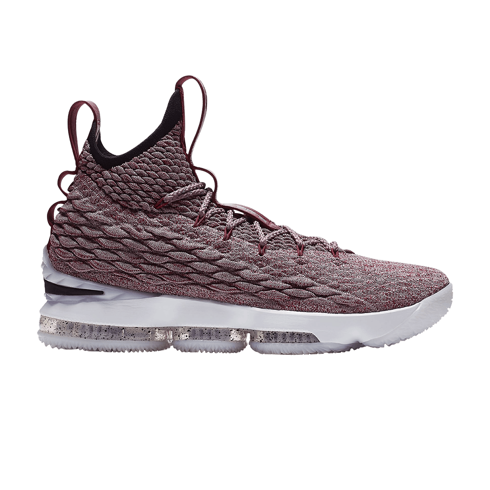 Кроссовки Nike Lebron 15 'Wine Red''