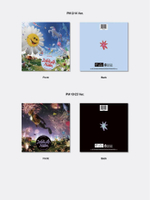 Альбом SEVENTEEN - SEVENTEENTH HEAVEN 11th Mini Album 3 Version SET