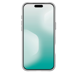 Чехол тонированный серого цвета с MagSafe на iPhone 17 Pro Max, серия Iceblade Prop Magnetic (версия с прозрачной крышкой объектива) от Nillkin