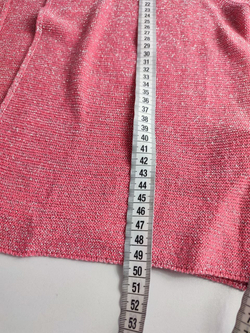 Кардиган Benetton с люрексом 50 размер