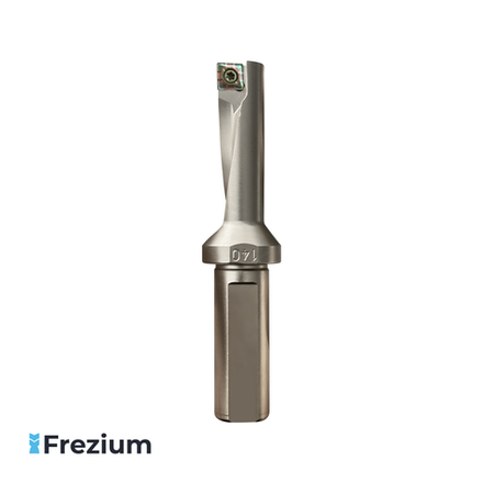 Корпусное сверло с внутренним подводом под СОЖ (SF10R-3.25D-C16)