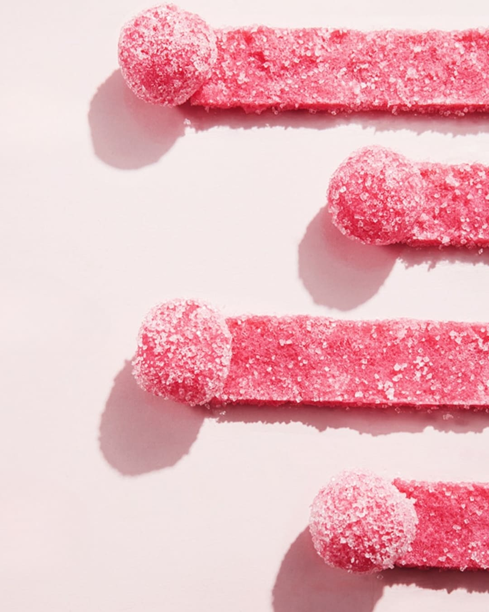 Сахарный скраб для тела в шариках с персиком, 140г