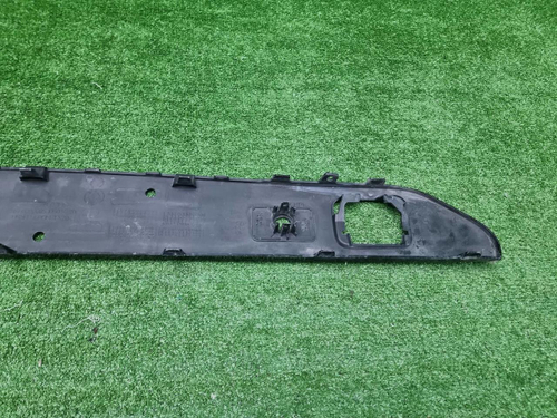 Накладка перед. бампера BMW X7 G07 (19-22) M-paket