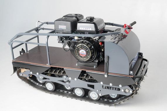 Мотобуксировщик ОНЕГО 500 15 Front Limited