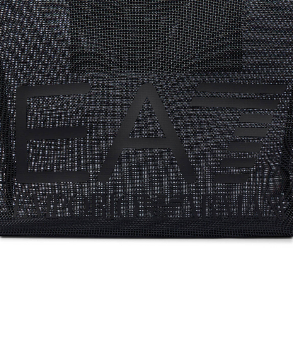 Сумка-шопер EA7 - черный(289503 4R943)