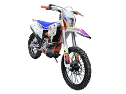 Мотоцикл кроссовый эндуро ATAKI EF300