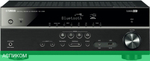AV-ресивер Yamaha RX-V385 5.1 черный (ARXV385BLF)