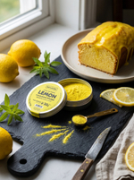 Желтый лимон Жирорастворимый Краситель пищевой порошок, 100%COOK, 30 г