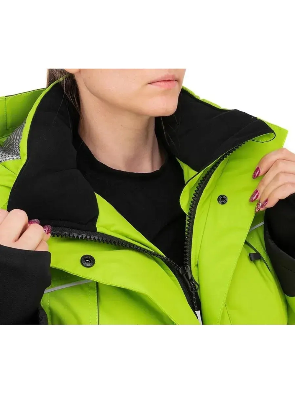 Костюм зимний MIRA 5/5 К, Шелтер до -40С