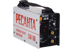 Инверторный сварочный аппарат Ресанта САИ 160 65/1