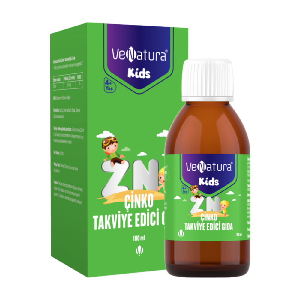 Детский Цинк 100 мл (VeNatura)