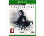 A Plague Tale: Innocence HD (Xbox) NEW