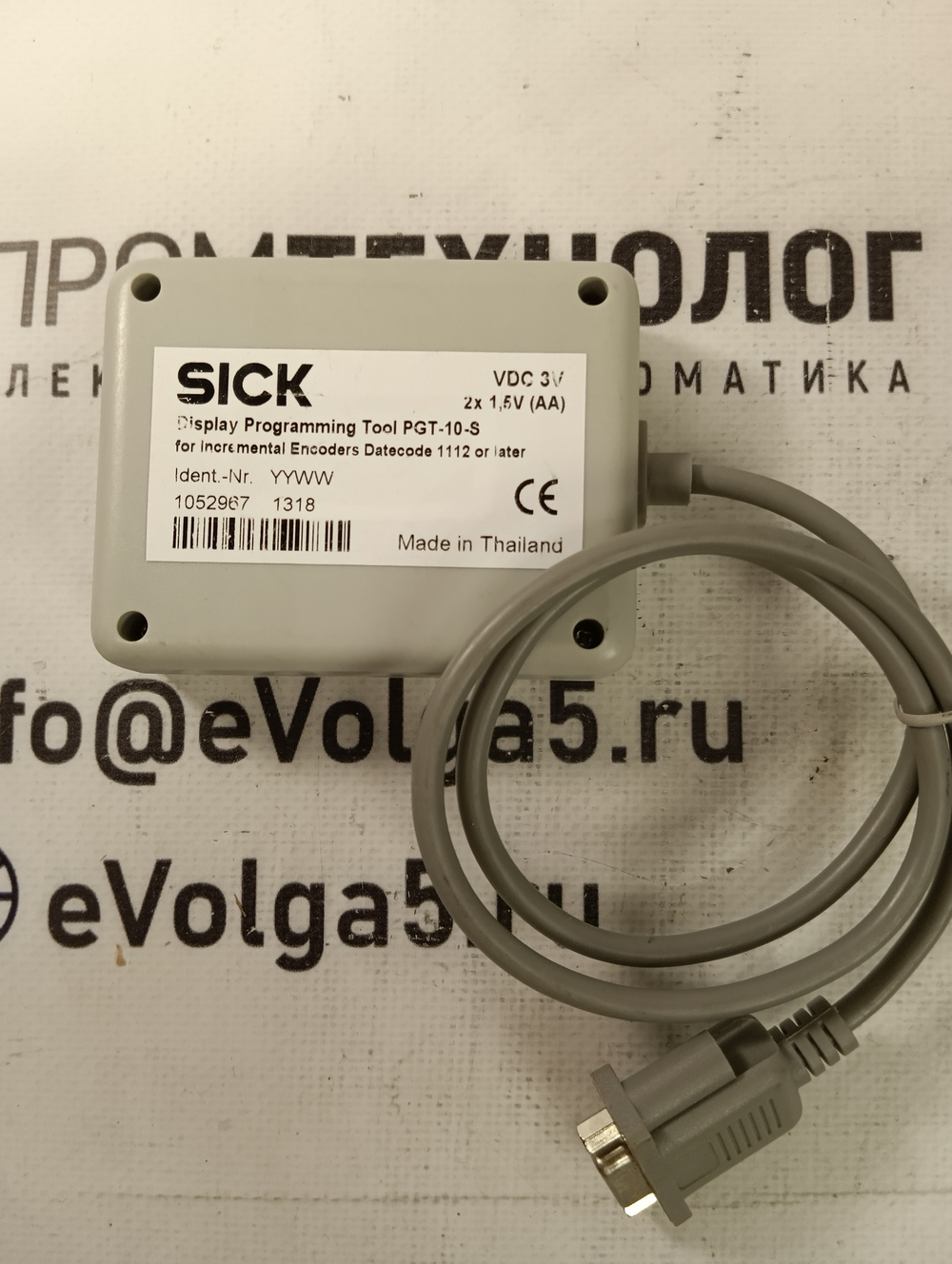 SICK PGT-10-S с хранения