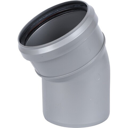 Отвод D 110x30° Sinikon
