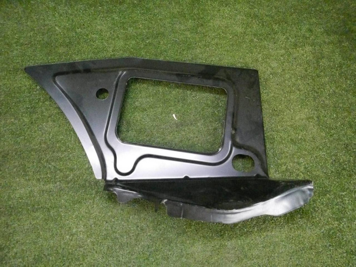 Панель задняя правая Mercedes M GLE W166 (2011-2018)