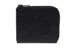 A Bathing Ape Solid Camo Leather Iii Кошелек