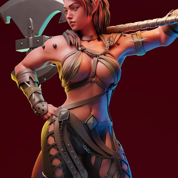 Karlach - Baldur's Gate 3