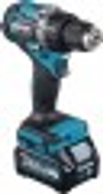 Дрель-шуруповерт аккумуляторная MAKITA DF002GD201