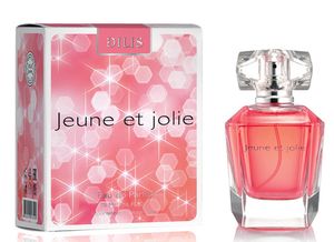 Dilis Parfum Jeune et Jolie