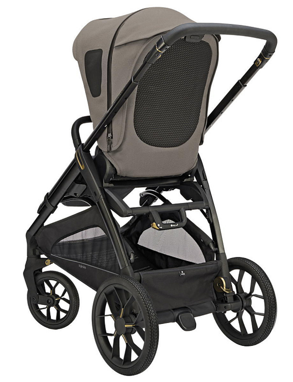 Прогулочная коляска Inglesina Aptica XT 2025 Tundra Beige