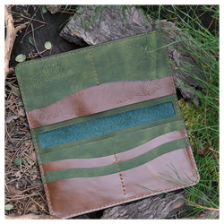 Кошелек лонгер «Шаманка»