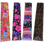 Пакет подарочный «Яркие краски» 35*53*14 см, микс