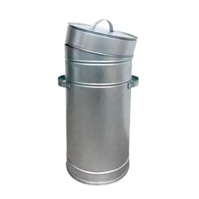 Контейнер для сбора и хранения люминесцентных ламп 450х650 с крышкой