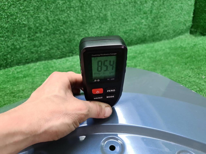 Крыло переднее левое Geely Atlas 2 (2023-н.в.)