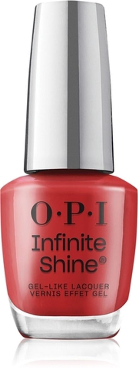 OPI Infinite Shine Silk - Лак для ногтей с эффектом геля, 15 ml